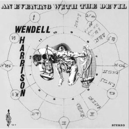 Wendell Harrison - Una noche con el diablo - Pure Pleasure LP