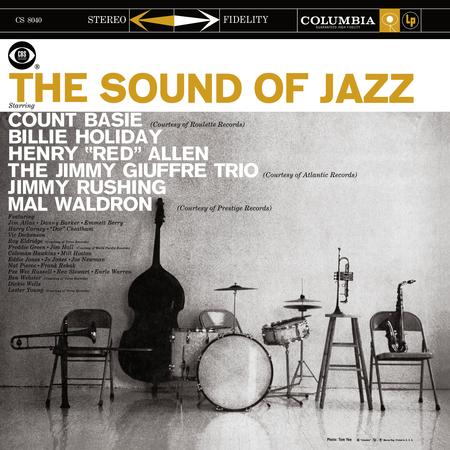 Varios artistas - El sonido del jazz - Analog Productions 45rpm LP