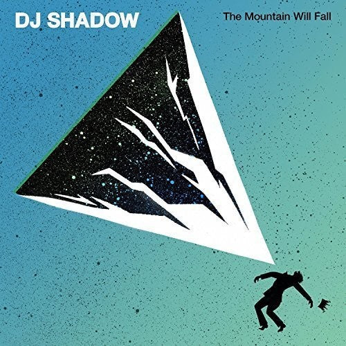 DJ Shadow - The Mountain Will Fall - LP