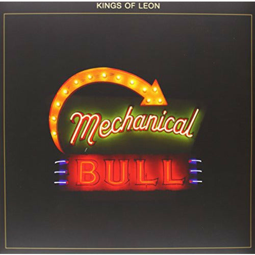 Kings of Leon – Mechanical Bull – LP