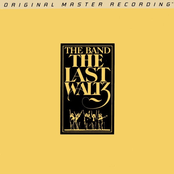 The Band - The Last Waltz - MFSL SACD