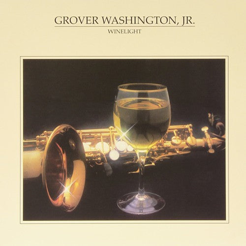 Grover Washington Jr - Winelight - Música en vinilo LP