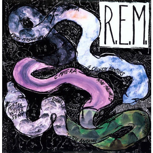 REM - Reckoning - LP