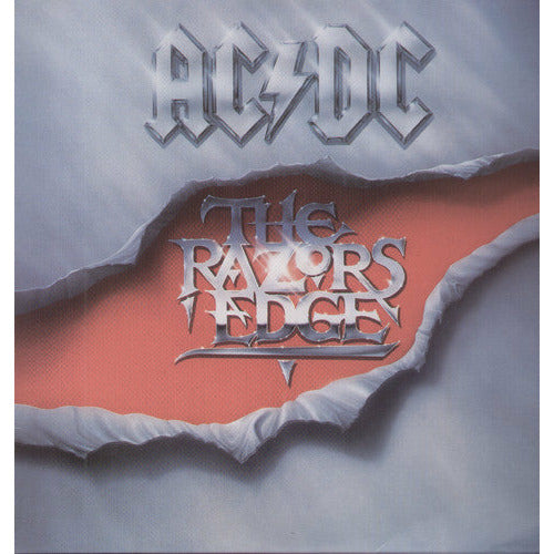 AC/DC - Razor's Edge - LP