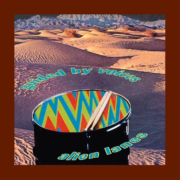 Guided By Voices - Alien Lanes - LP