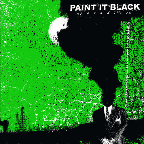 Píntalo de negro - Paradise - LP