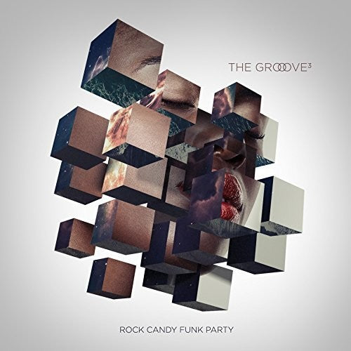 Rock Candy Funk Party - The Groove Cubed - LP