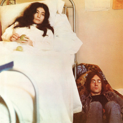 John Lennon – Unvollendete Musik, Nr. 2: Life With The Lions – LP