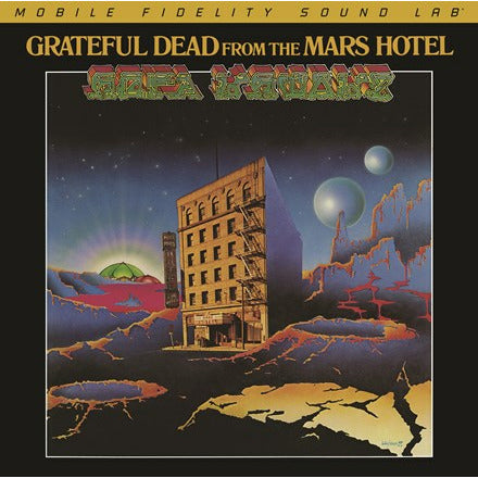 Grateful Dead - From The Mars Hotel - MFSL SACD