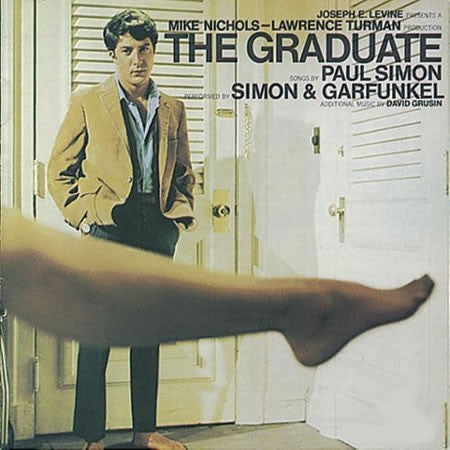 The Graduate - Original Soundtrack - Speakers Corner LP
