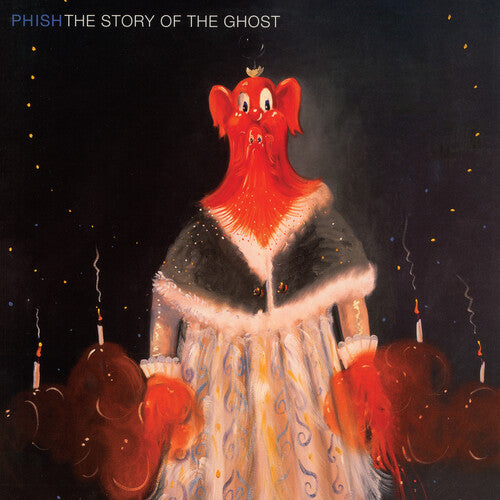 Phish - La historia del fantasma - LP independiente