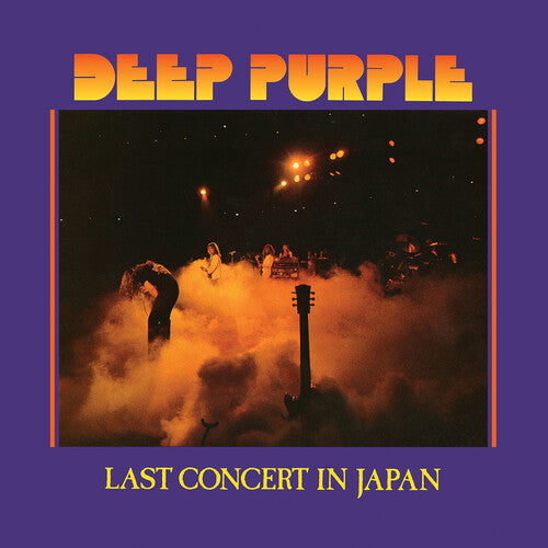 Deep Purple - Last Concert In Japan - LP
