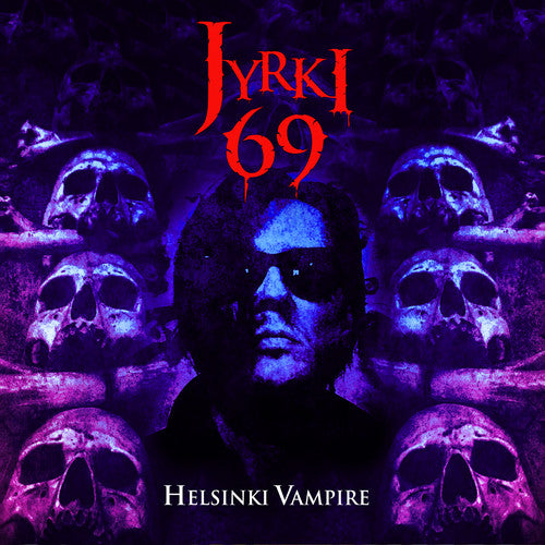 Jyrki 69 - Helsinki Vampire - LP