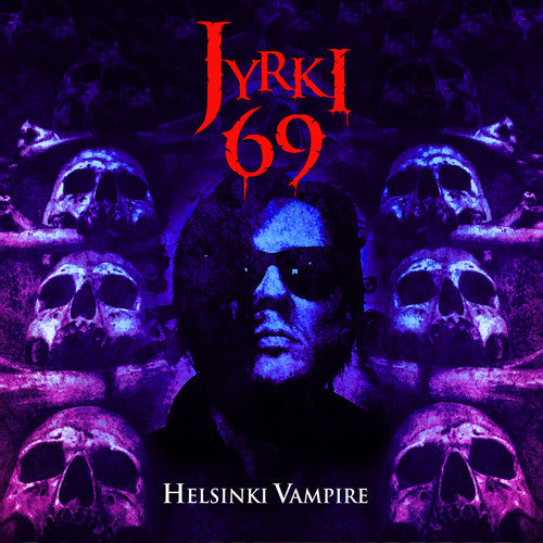 Jyrki 69 - Helsinki Vampire - LP