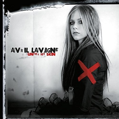 Avril Lavigne – Under My Skin – Musik auf Vinyl-LP