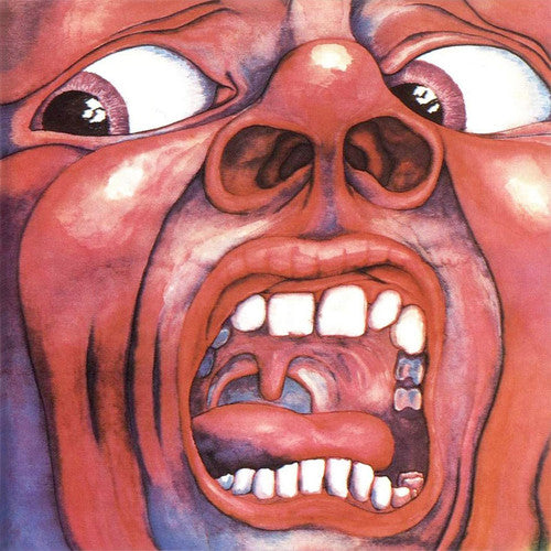 King Crimson - En la Corte del Rey Carmesí - LP