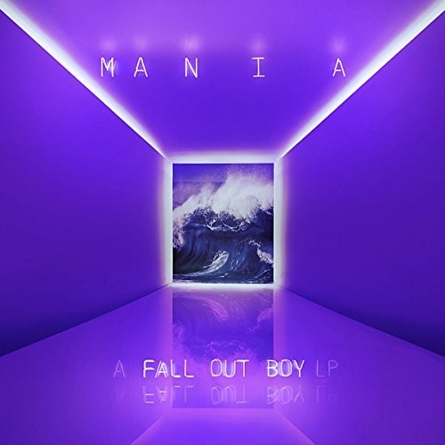 Fall Out Boy -  M A N I A - LP