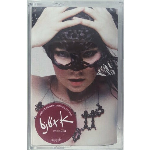 Björk - Medulla - Kassette
