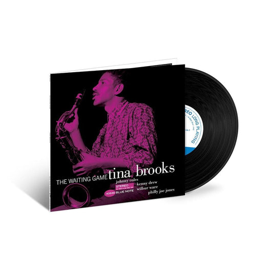 Tina Brooks - El juego de la espera - Tone Poet LP