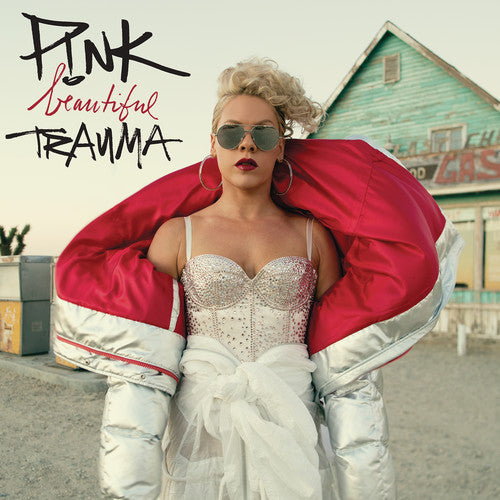 Pink - Beautiful Trauma - LP