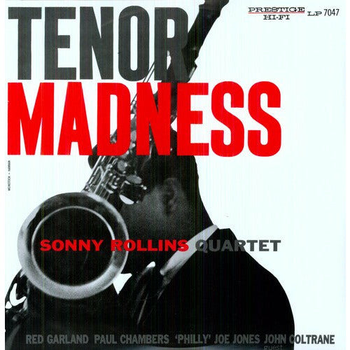 Sonny Rollins – Tenor Madness – LP