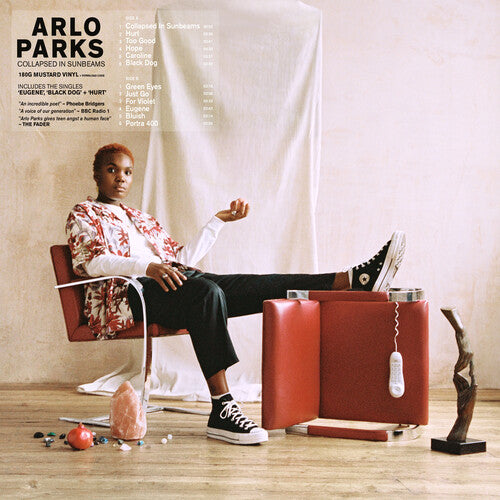Arlo Parks - Collapsed In Sunbeams - LP independiente