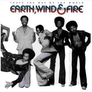 Earth, Wind & Fire - That's The Way of the World - Music on Vinyl LP