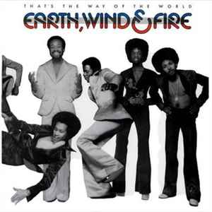 Earth Wind &amp; Fire – That's The Way Of The World – Musik auf Vinyl-LP