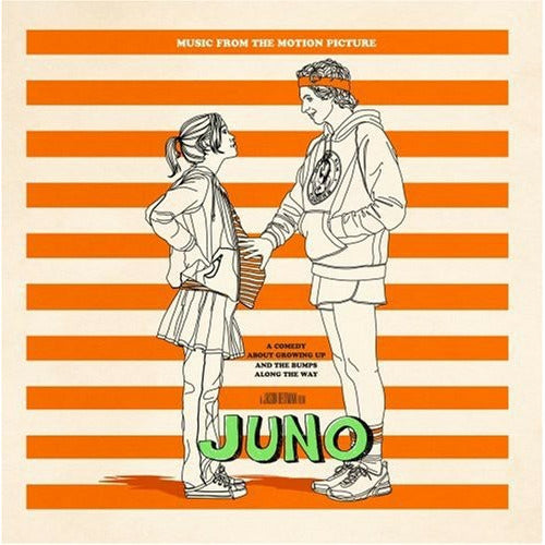 Juno – Musik aus dem Film – LP