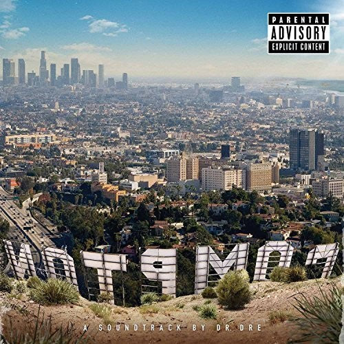 Dr. Dre – Compton – LP