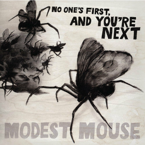 Modest Mouse - No One's First, and You're Next - LP