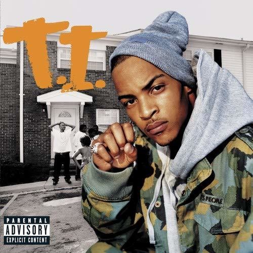T.I. - Urban Legend - LP