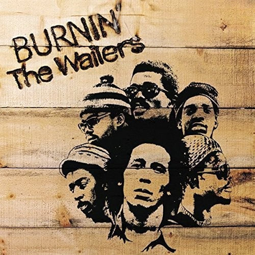 Bob Marley &amp; The Wailers – Burnin‘ – LP
