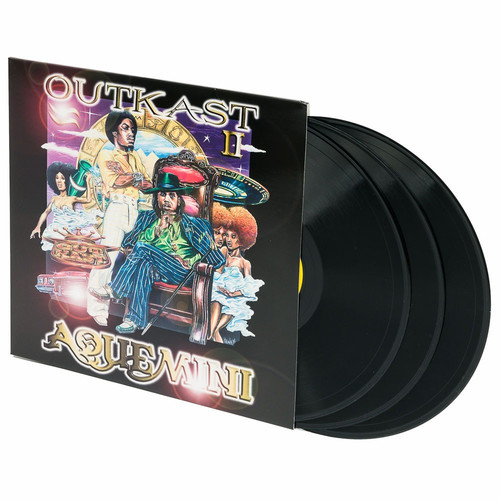 OutKast - Aquemini - LP