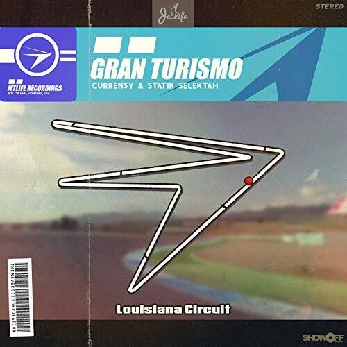 Curren$y - Gran Turismo - LP