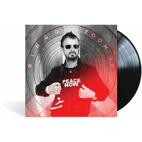 Ringo Starr - Zoom In - LP