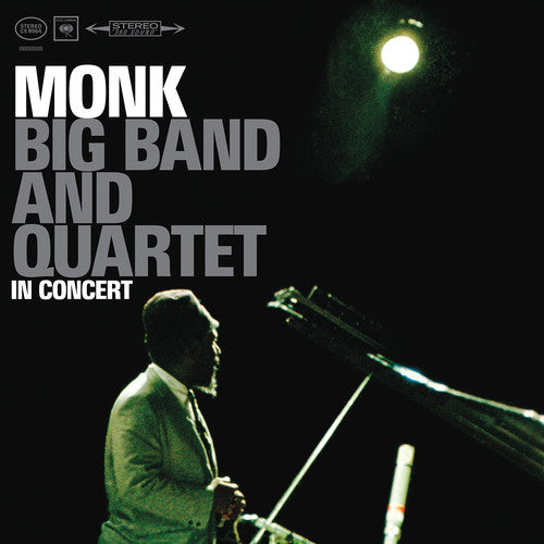 Thelonious Monk – Big Band &amp; Quartet In Concert – ORG LP