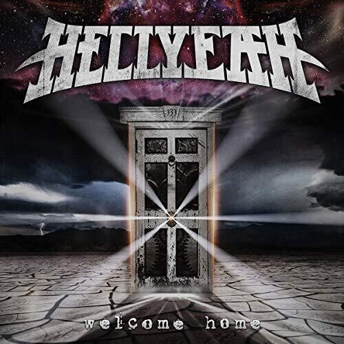 Hellyeah - Welcome Home - LP