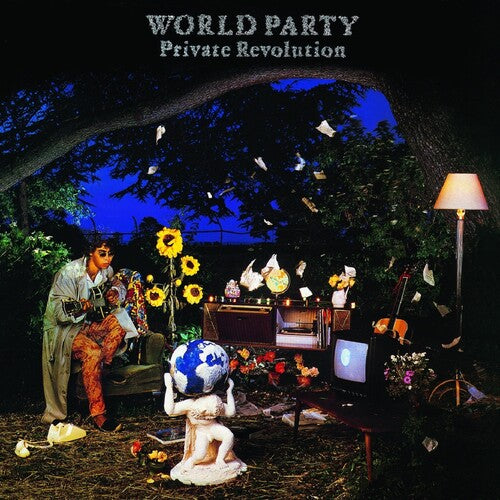 Fiesta Mundial - Revolución Privada - LP