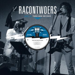 Racontwoers – Live at Third Man – LP