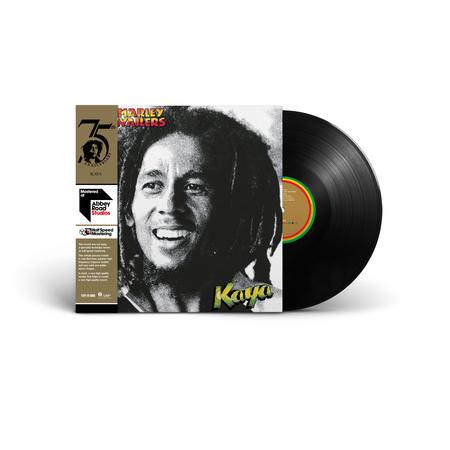 Bob Marley &amp; the Wailers – Kaya – LP