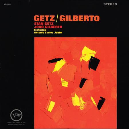Stan Getz &amp; Joao Gilberto - Getz and Gilberto - Analog Productions SACD