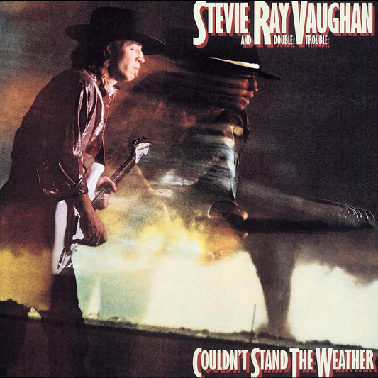 Stevie Ray Vaughan - Couldn't Stand The Weather - Pure Pleasure LP