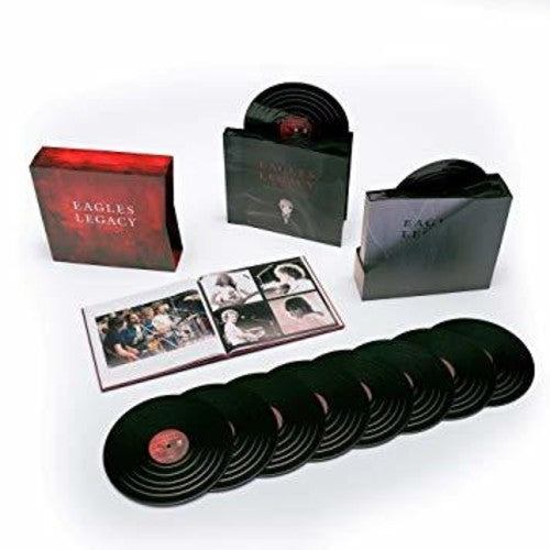 The Eagles - Legacy The Eagles - LP Boxed Set