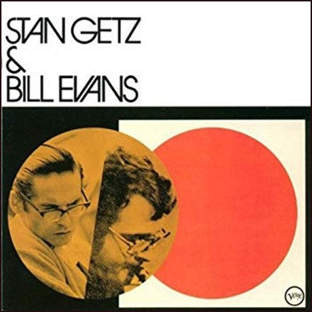 Stan Getz und Bill Evans – Stan Getz und Bill Evans – LP