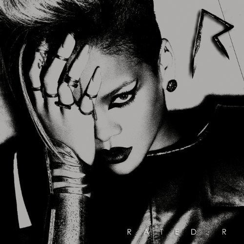 Rihanna – Rated R – LP