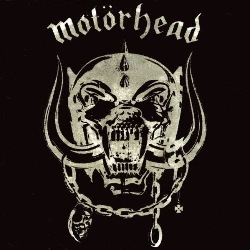 Motorhead - Motorhead - LP Blanco