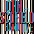 John Scofield – Hand Jive – (80.) LP