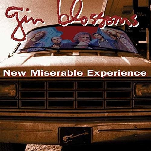 Gin Blossoms - New Miserable Experience - LP
