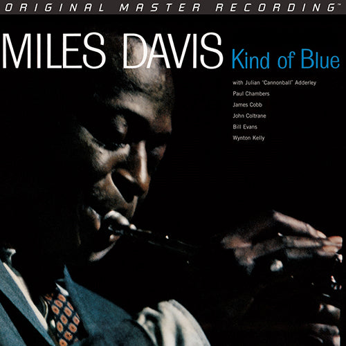 Miles Davis - Tipo de azul - MFSL SACD